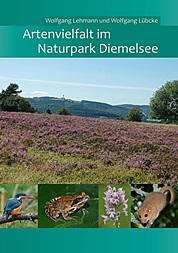 Umschlag Artenvielfalt im Naturpark Diemelsee