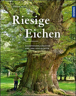 Cover Riesige Eichen