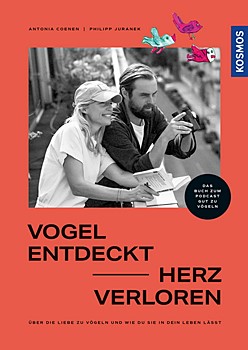 Cover - Vogel entdeckt  - Herz verloren