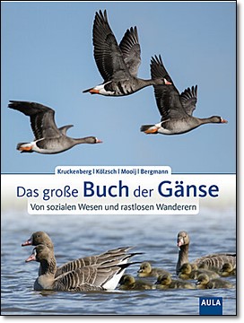 Das große Buch der Gänse