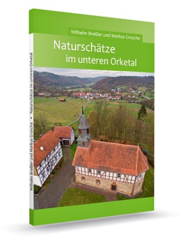 Cover Naturschätze im unteren Orketal