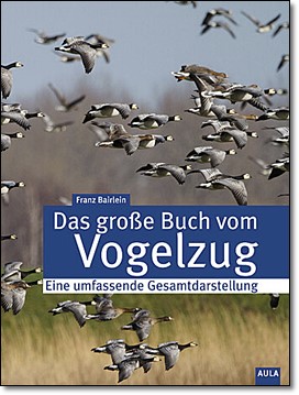 Das große Buch vom Vogelzug