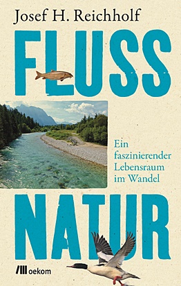 Buch Flussnatur