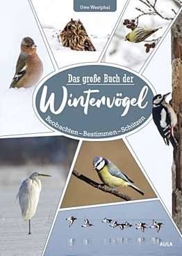 Das große Buch der Wintervögel