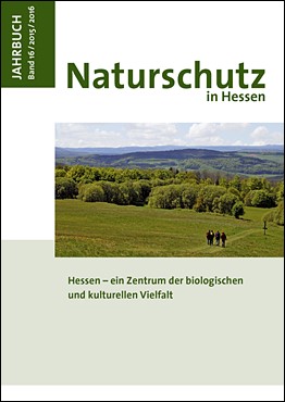 Jahrbuch Naturschutz in Hessen Band 16