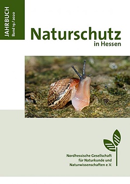 Jahrbuch Naturschutz in Hessen, Band 19 - 2020