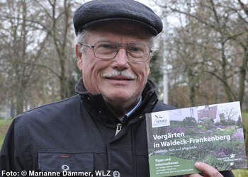 kostenlose Broschüre Vorgärten in Waldeck-Frankenberg